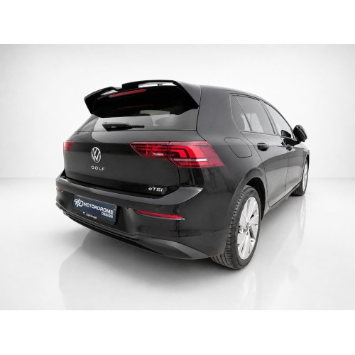 Motordrome - Αεροτομή Οροφής V.2 για Volkswagen Golf Mk8 / Mk8 Facelift Standard / R-Line / GTE - 1 Τεμ.  (A-551)