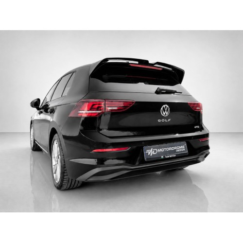 Motordrome - Αεροτομή Οροφής V.2 για Volkswagen Golf Mk8 / Mk8 Facelift Standard / R-Line / GTE - 1 Τεμ.  (A-551)