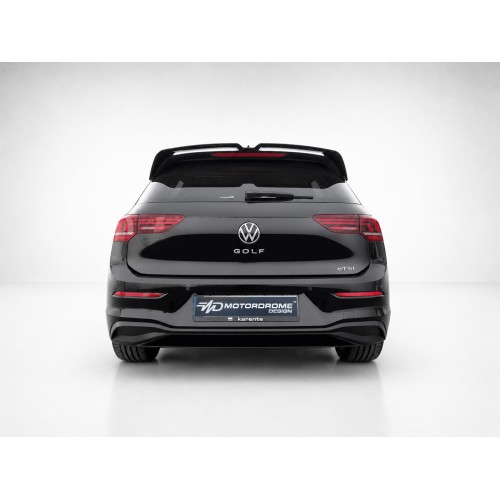 Motordrome - Αεροτομή Οροφής V.2 για Volkswagen Golf Mk8 / Mk8 Facelift Standard / R-Line / GTE - 1 Τεμ.  (A-551)