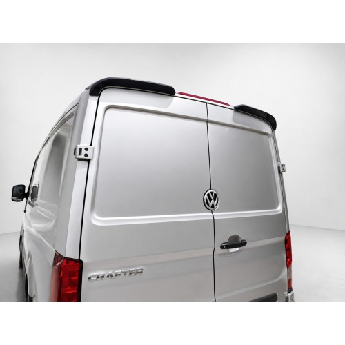 Motordrome - Αεροτομή Οροφής V.2 Διπλή Πόρτα για Volkswagen Crafter Mk2 Flat Roof H1 / MAN TGE Flat Roof H1 - 1 Τεμ.  (A-576)