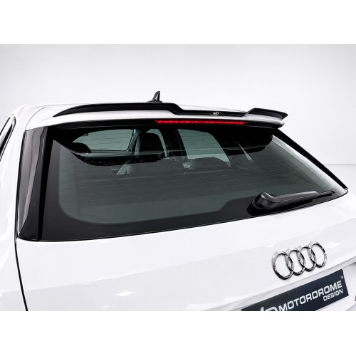 Motordrome - Επιπρόσθετη Αεροτομή για Audi RS3 / S3 / A3 S-Line 8Y Sportback - 1 Τεμ.  (A-545)