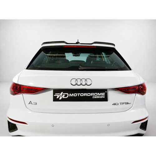 Motordrome - Επιπρόσθετη Αεροτομή για Audi RS3 / S3 / A3 S-Line 8Y Sportback - 1 Τεμ.  (A-545)