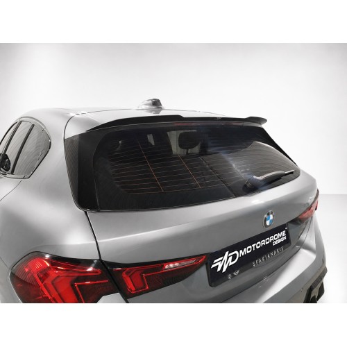 Motordrome - Επιπρόσθετη Αεροτομή για BMW 1 Series F70 M-Pack - 1 Τεμ.  (A-546)