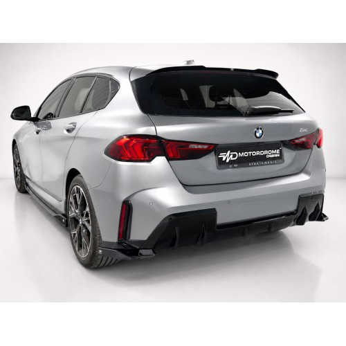 Motordrome - Επιπρόσθετη Αεροτομή για BMW 1 Series F70 M-Pack - 1 Τεμ.  (A-546)