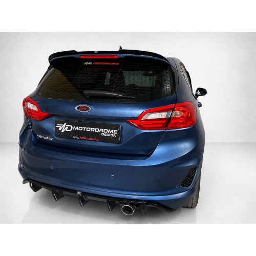Motordrome - Επιπρόσθετη Αεροτομή για Ford Fiesta Mk8 (2017-) - 1 Τεμ.  (A-493)