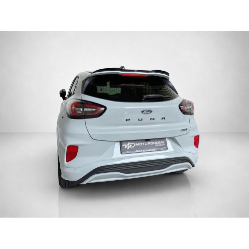 Motordrome - Επιπρόσθετη Αεροτομή για Ford Puma ST / ST-Line X - 1 Τεμ.  (A-531)