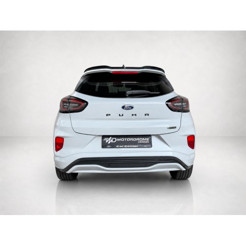 Motordrome - Επιπρόσθετη Αεροτομή για Ford Puma ST / ST-Line X - 1 Τεμ.  (A-531)