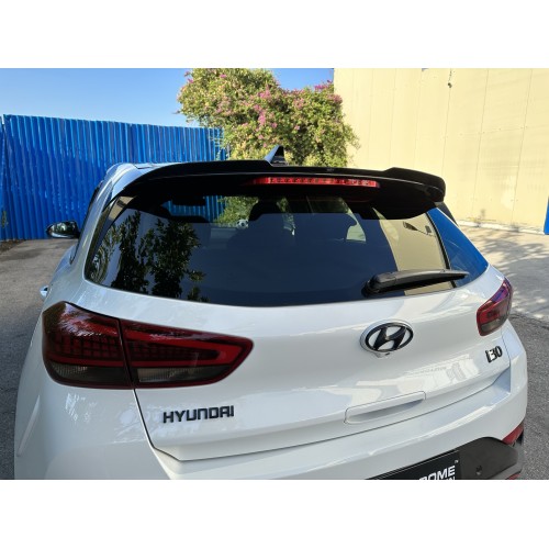 Motordrome - Επιπρόσθετη Αεροτομή για Hyundai i30 Mk3 (2016-) - 1 Τεμ.  (A-502)