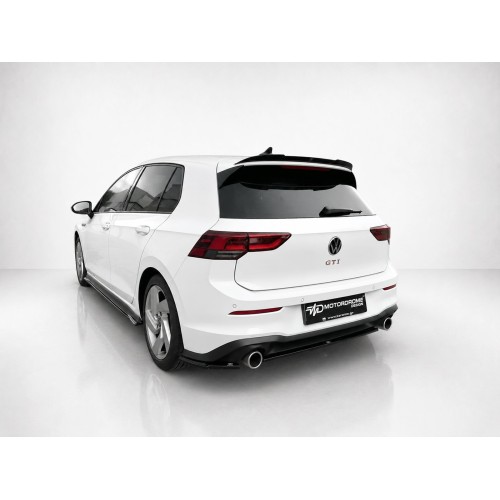 Motordrome - Επιπρόσθετη Αεροτομή για Volkswagen Golf Mk8 / Mk8 Facelift GTI / GTD / R - 1 Τεμ.  (A-496)