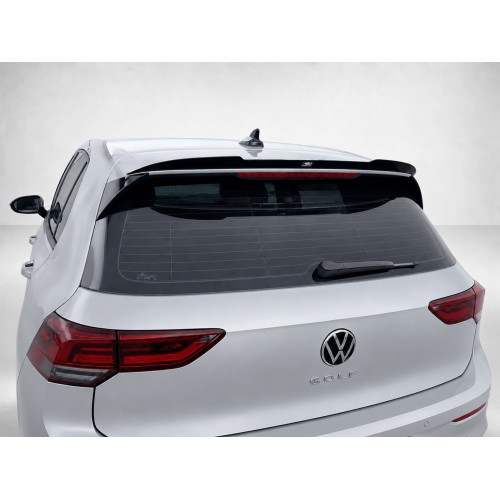 Motordrome - Επιπρόσθετη Αεροτομή για Volkswagen Golf Mk8 / Mk8 Facelift Standard / R-Line / GTE - 1 Τεμ.  (A-522)