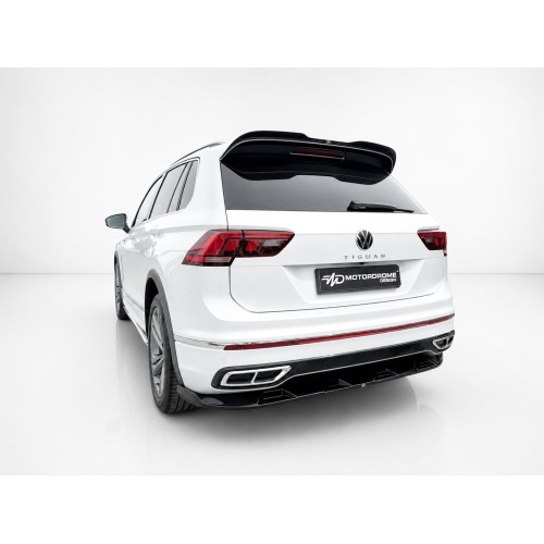 Motordrome - Επιπρόσθετη Αεροτομή για Volkswagen Tiguan R / R-Line Mk2 Facelift (2020-2024) - 1 Τεμ.  (A-548)