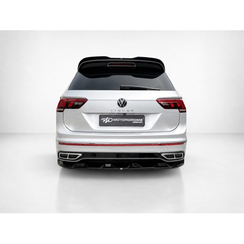 Motordrome - Επιπρόσθετη Αεροτομή για Volkswagen Tiguan R / R-Line Mk2 Facelift (2020-2024) - 1 Τεμ.  (A-548)