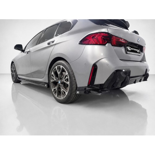 Motordrome - Πίσω Γωνίες για BMW 1 Series F70 M-Pack - 1 Σετ. (K215-006)