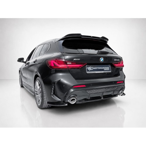 Motordrome - Πίσω Γωνίες για BMW M135i F40 - 1 Σετ. (K210-004)