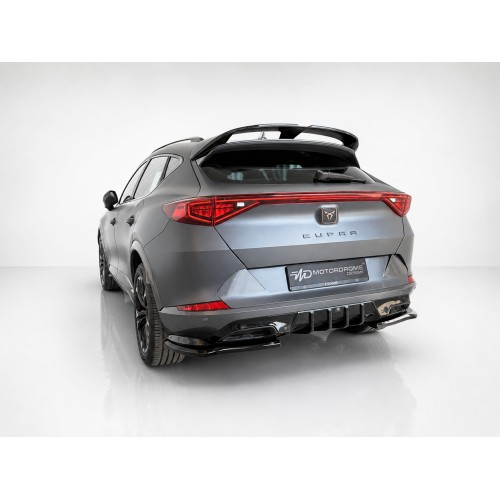 Motordrome - Πίσω Γωνίες για Cupra Formentor Mk1 - 1 Σετ. (K208-004)