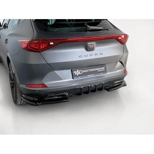 Motordrome - Πίσω Γωνίες για Cupra Formentor Mk1 - 1 Σετ. (K208-004)