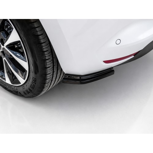 Motordrome - Πίσω Γωνίες για Renault Clio Mk5 (2019-2023) - 1 Σετ. (K175-004)
