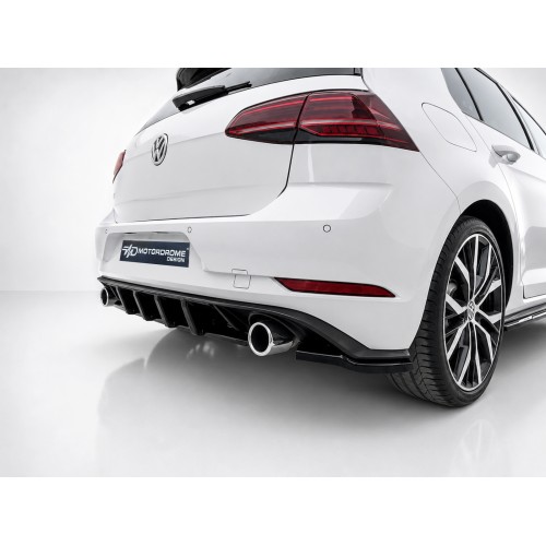 Motordrome - Πίσω Γωνίες για Volkswagen Golf Mk7 Facelift GTI - 1 Σετ. (K196-003)