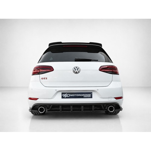 Motordrome - Πίσω Γωνίες για Volkswagen Golf Mk7 Facelift GTI - 1 Σετ. (K196-003)