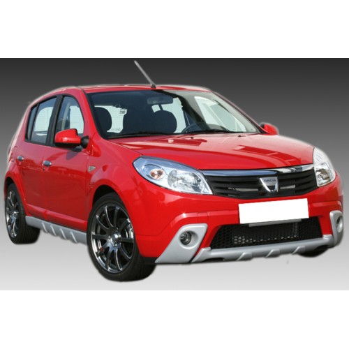 Motordrome - Εμπρός Διαχύτης για Dacia Sandero Mk1 (2008-2012) - 1 Τεμ.  (K131-001)