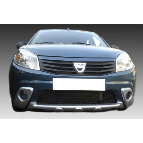 Motordrome - Εμπρός Διαχύτης για Dacia Sandero Mk1 (2008-2012) - 1 Τεμ.  (K131-001)