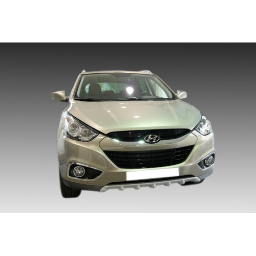 Motordrome - Εμπρός Διαχύτης για Hyundai ix35 (2009-2015) - 1 Τεμ.  (K137-001)