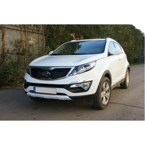 Motordrome - Εμπρός Διαχύτης για Kia Sportage Mk3 (2010-2013) - 1 Τεμ.  (K138-001)