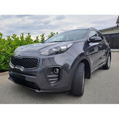 Motordrome - Εμπρός Διαχύτης για Kia Sportage Mk4 (2015-2017) - 1 Τεμ.  (K148-001)