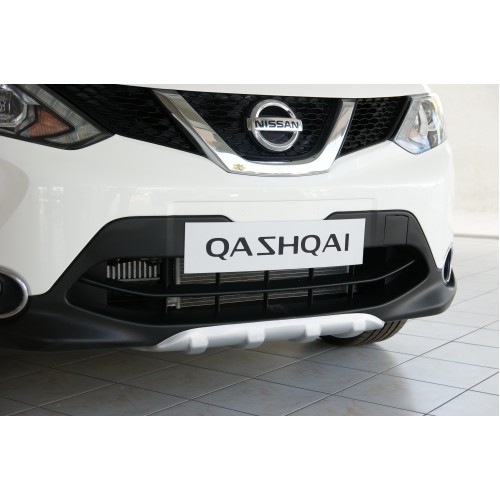 Motordrome - Εμπρός Διαχύτης V.1 για Nissan Qashqai J11 (2013-2017) - 1 Τεμ.  (K140-001)
