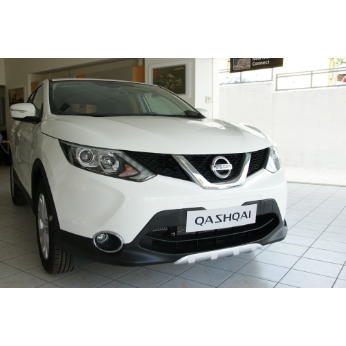 Motordrome - Εμπρός Διαχύτης V.1 για Nissan Qashqai J11 (2013-2017) - 1 Τεμ.  (K140-001)