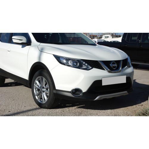 Motordrome - Εμπρός Διαχύτης V.2 για Nissan Qashqai J11 (2013-2017) - 1 Τεμ.  (K140-003)
