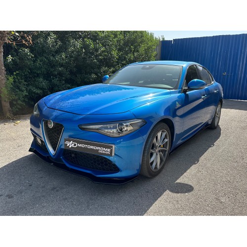 Motordrome - Εμπρός Σπλίτερ για Alfa Romeo Giulia Veloce - 1 Τεμ.  (K188-001)