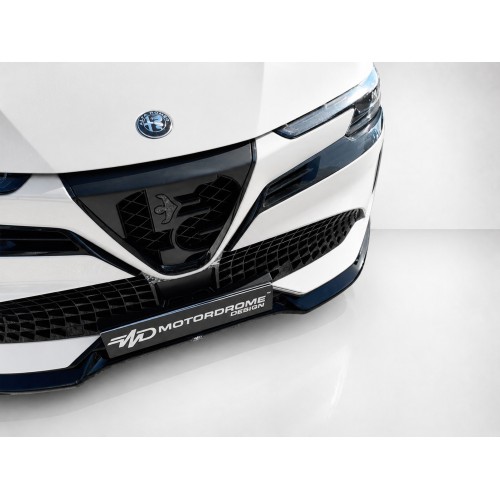 Motordrome - Εμπρός Σπλίτερ για Alfa Romeo Junior - 1 Τεμ.  (K227-001)