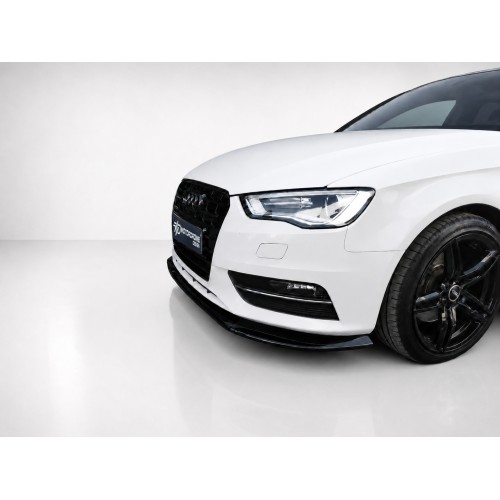 Motordrome - Εμπρός Σπλίτερ για Audi A3 8V Sportback (2013-2016) - 1 Τεμ.  (K152-004)