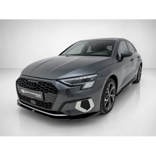Motordrome - Εμπρός Σπλίτερ για Audi A3 8Y (2020-2024) - 1 Τεμ.  (K193-001)