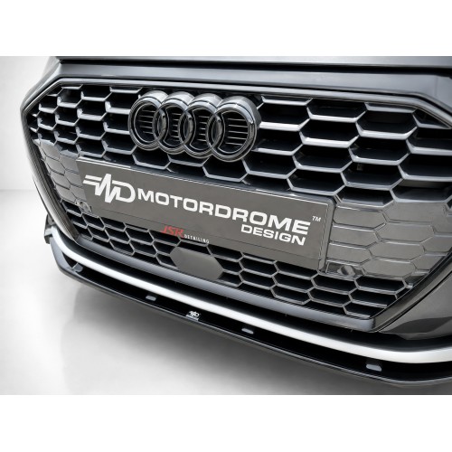 Motordrome - Εμπρός Σπλίτερ για Audi A3 8Y (2020-2024) - 1 Τεμ.  (K193-001)