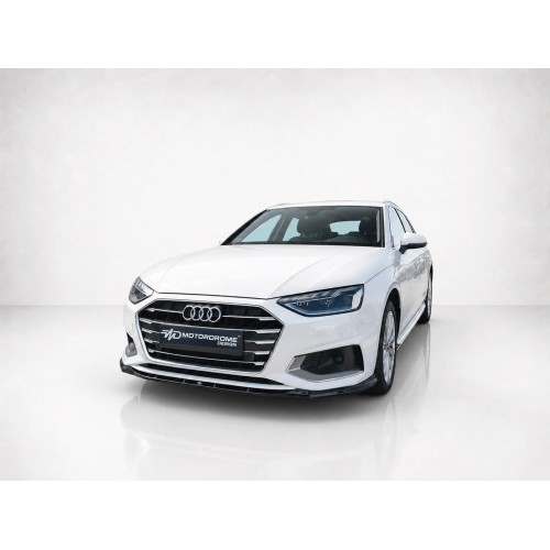 Motordrome - Εμπρός Σπλίτερ για Audi A4 B9 Facelift - 1 Τεμ.  (K229-001)