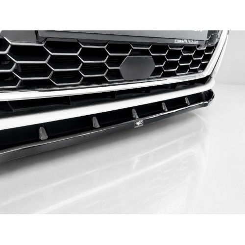 Motordrome - Εμπρός Σπλίτερ για Audi S3 / A3 S-Line 8Y - 1 Τεμ.  (K216-001)