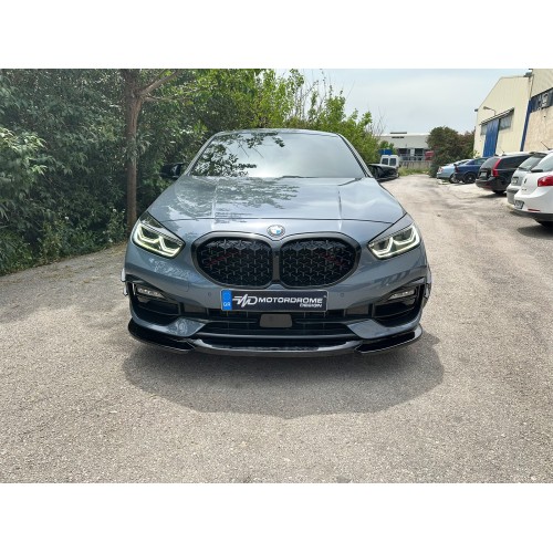 Motordrome - Εμπρός Σπλίτερ για BMW 1 Series F40 - 1 Τεμ.  (K164-001)