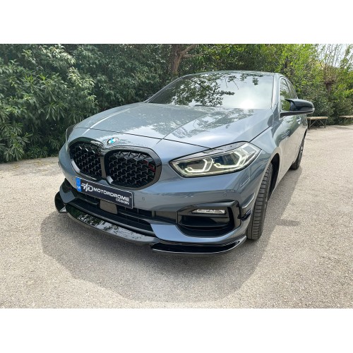 Motordrome - Εμπρός Σπλίτερ για BMW 1 Series F40 - 1 Τεμ.  (K164-001)