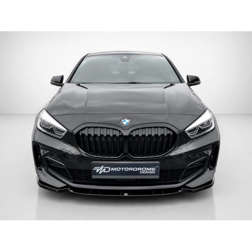 Motordrome - Εμπρός Σπλίτερ για BMW 1 Series F40 M-Pack - 1 Τεμ.  (K210-005)