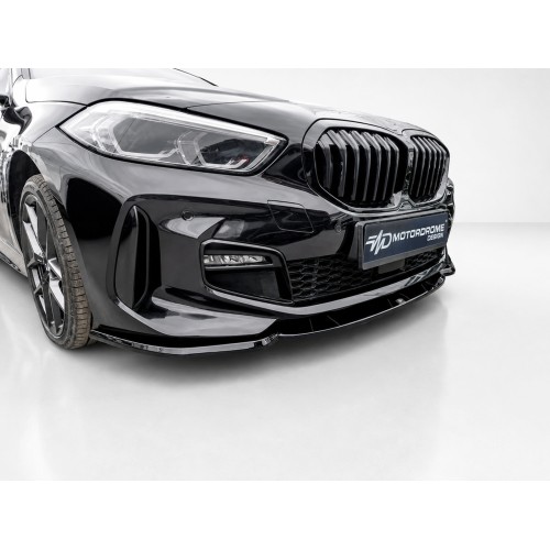 Motordrome - Εμπρός Σπλίτερ για BMW 1 Series F40 M-Pack - 1 Τεμ.  (K210-005)