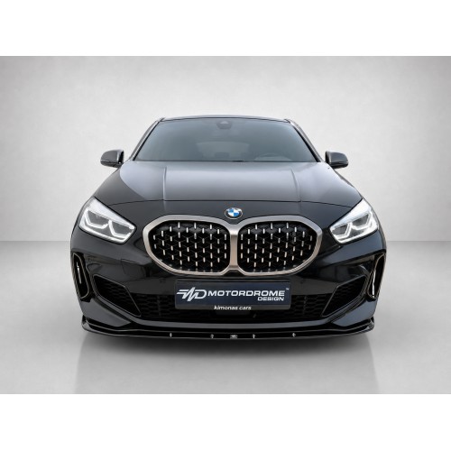 Motordrome - Εμπρός Σπλίτερ για BMW M135i F40 - 1 Τεμ.  (K210-001)