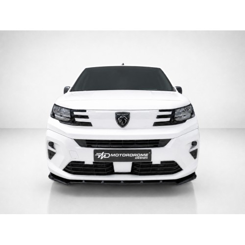 Motordrome - Εμπρός Σπλίτερ για Citroen Berlingo L2 Mk3 Facelift / Peugeot Partner L2 Mk3 Facelift - 1 Τεμ.  (K222-001)