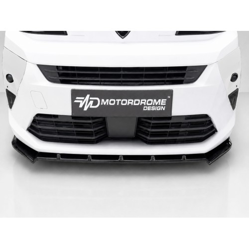 Motordrome - Εμπρός Σπλίτερ για Citroen Berlingo L2 Mk3 Facelift / Peugeot Partner L2 Mk3 Facelift - 1 Τεμ.  (K222-001)