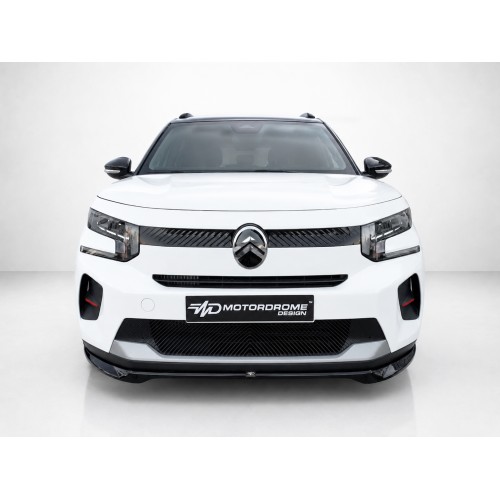 Motordrome - Εμπρός Σπλίτερ για Citroen C3 Mk4 - 1 Τεμ.  (K225-001)