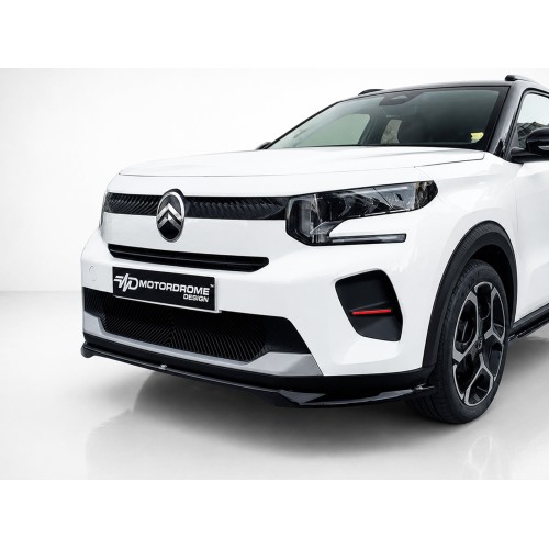 Motordrome - Εμπρός Σπλίτερ για Citroen C3 Mk4 - 1 Τεμ.  (K225-001)