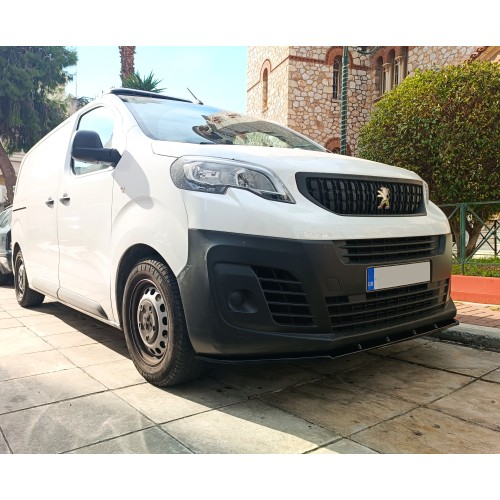 Motordrome - Εμπρός Σπλίτερ για Citroen Dispatch Mk3 (2016-) - 1 Τεμ.  (K170-003)