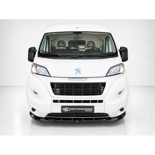Motordrome - Εμπρός Σπλίτερ για Citroen Jumper / Relay / Fiat Ducato / Opel Movano C / Peugeot Boxer / RAM ProMaster - 1 Τεμ.  (K207-001)