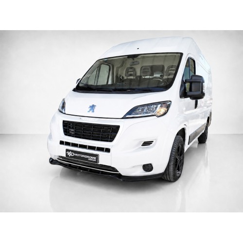 Motordrome - Εμπρός Σπλίτερ για Citroen Jumper / Relay / Fiat Ducato / Opel Movano C / Peugeot Boxer / RAM ProMaster - 1 Τεμ.  (K207-001)